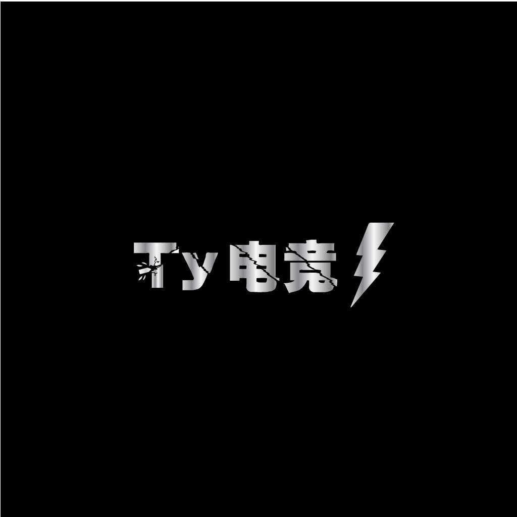 现代简洁电子竞技logo设计