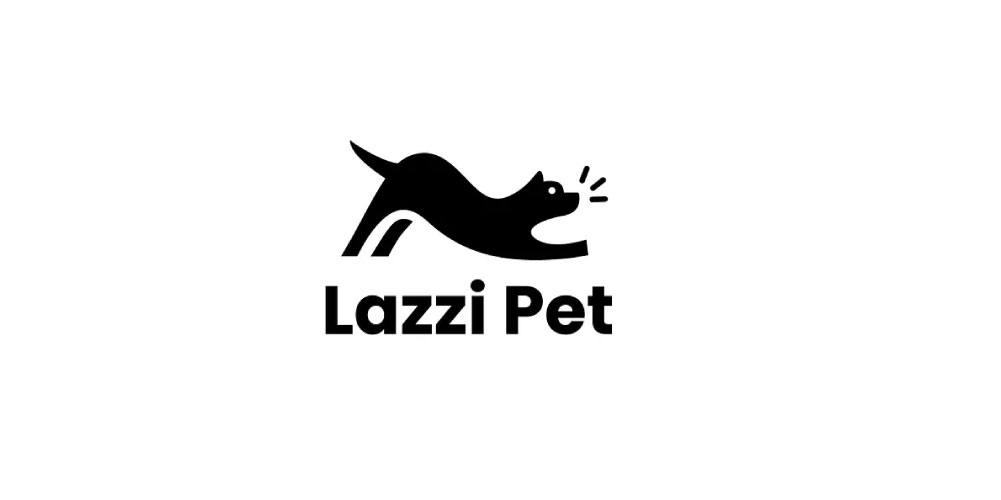Lazzi Pet Pet Logo设计