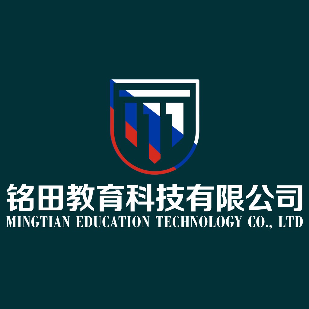 教育科技公司logo设计