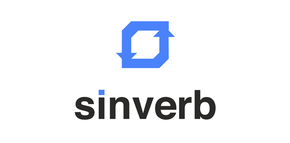 简约现代的logo设计 - sinverb