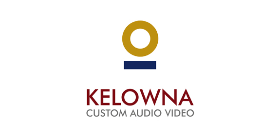 Kelowna Logo设计:简约现代视觉标识