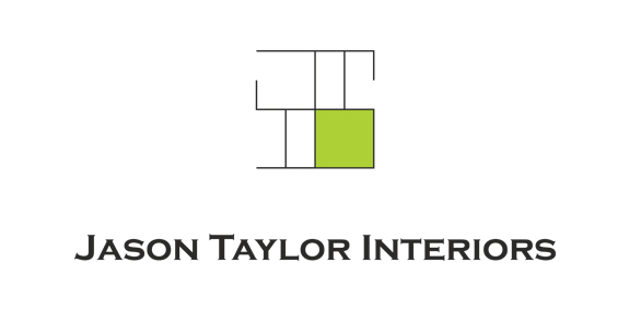 Jason Taylor Interiors Logo设计