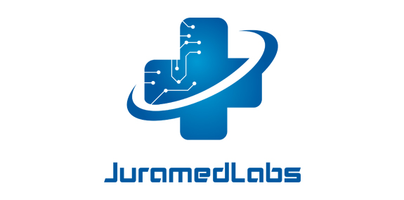 医疗科技logo设计:JuramedLabs