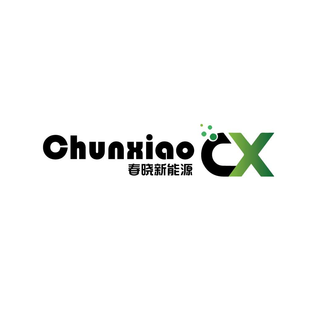 春晓新能源logo设计