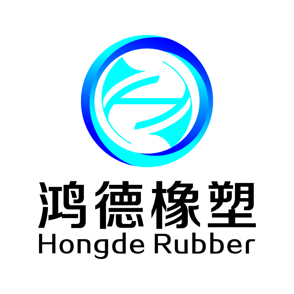 蓝色渐变圆环logo设计