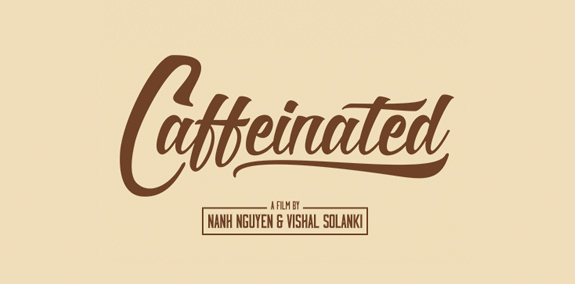 Caffeinated Logo Design