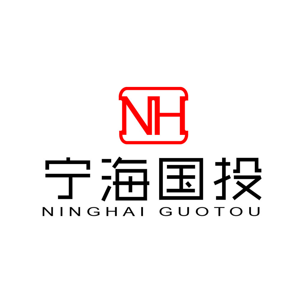 宁海国投logo设计