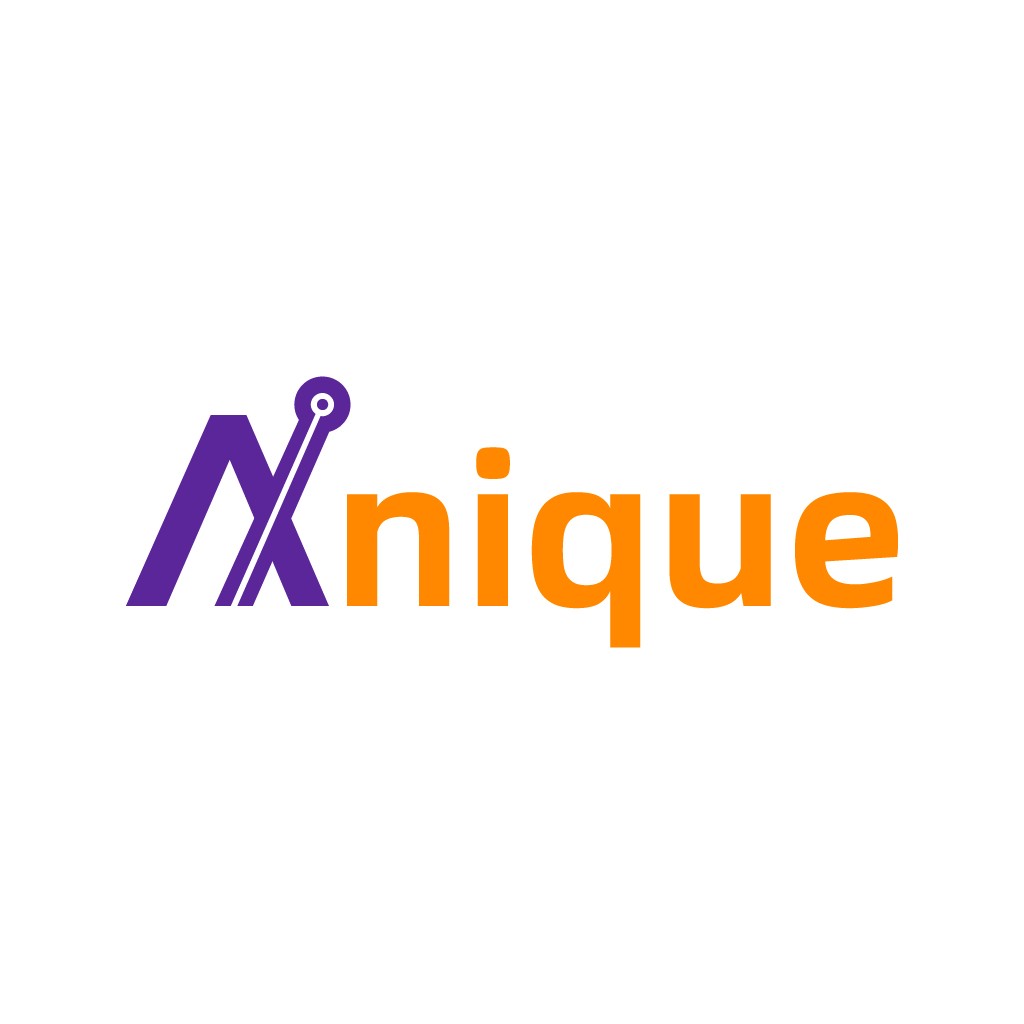 独特科技感logo设计