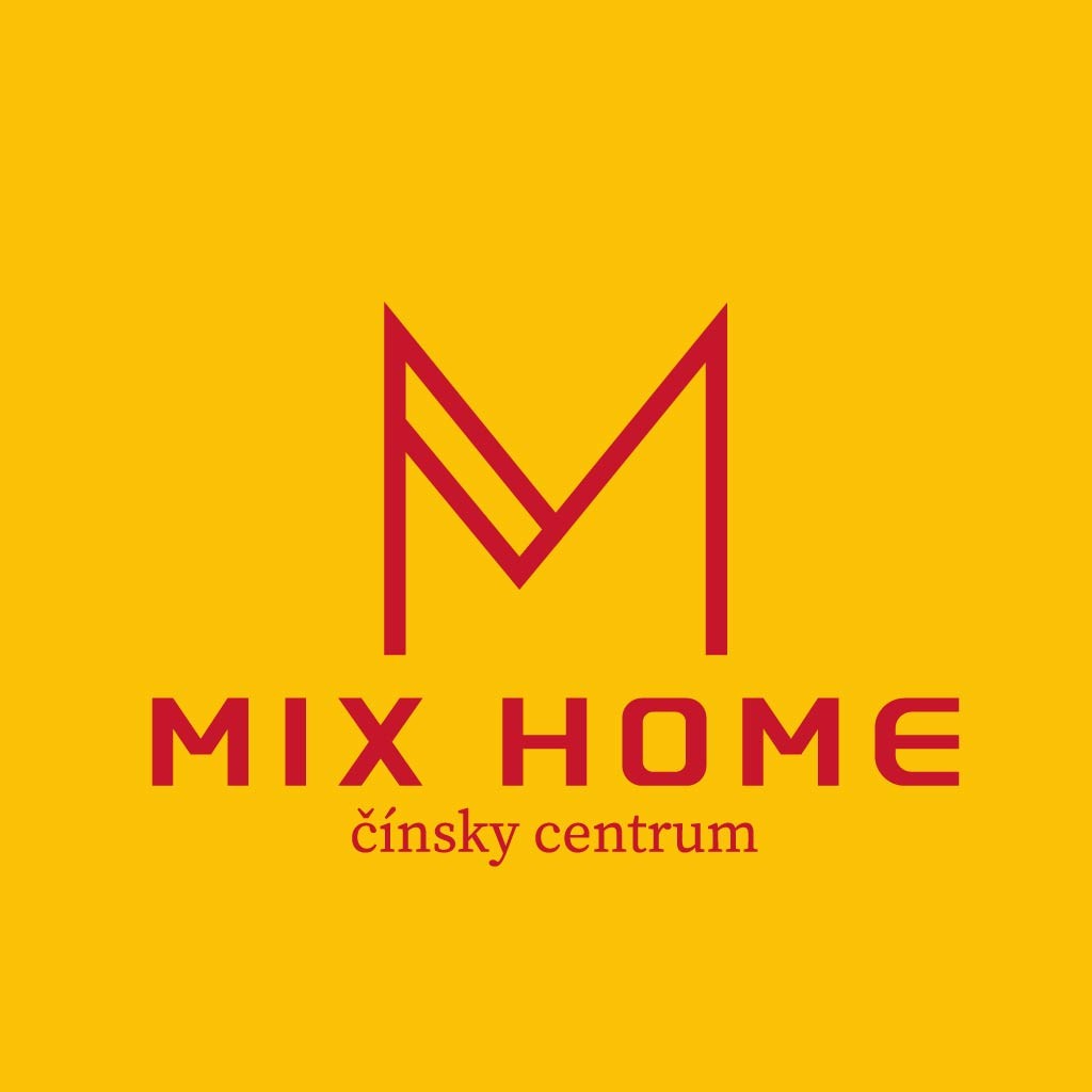 Mix Home Logo设计:简约现代家居品牌标识