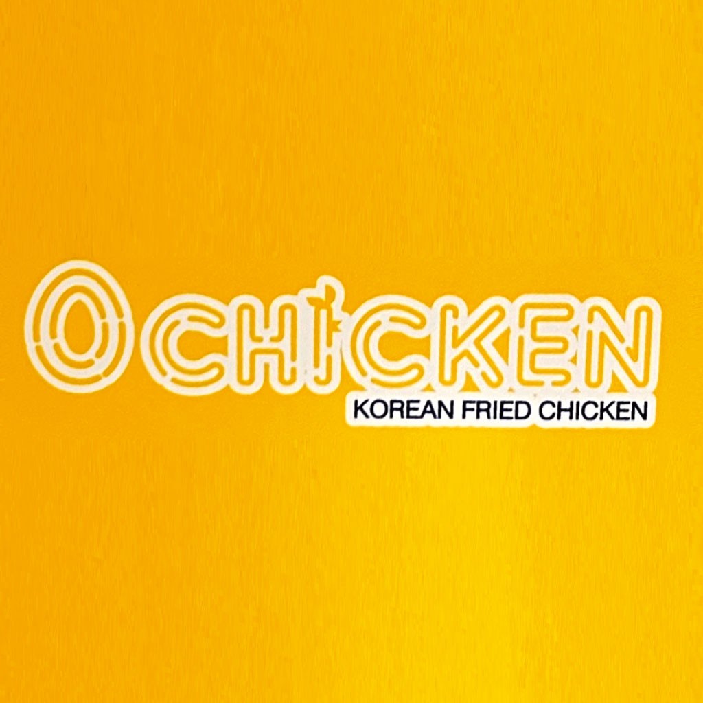 韩式炸鸡Logo设计