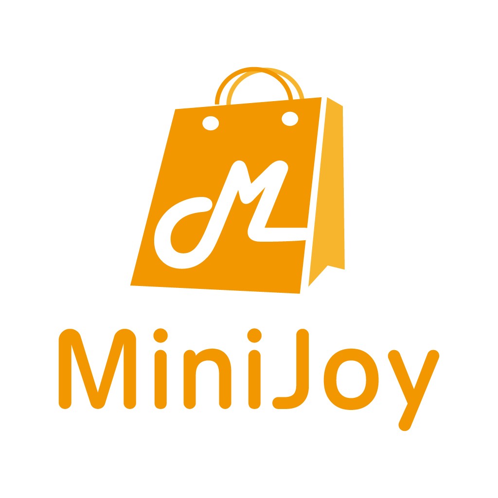 MiniJoy购物袋Logo设计