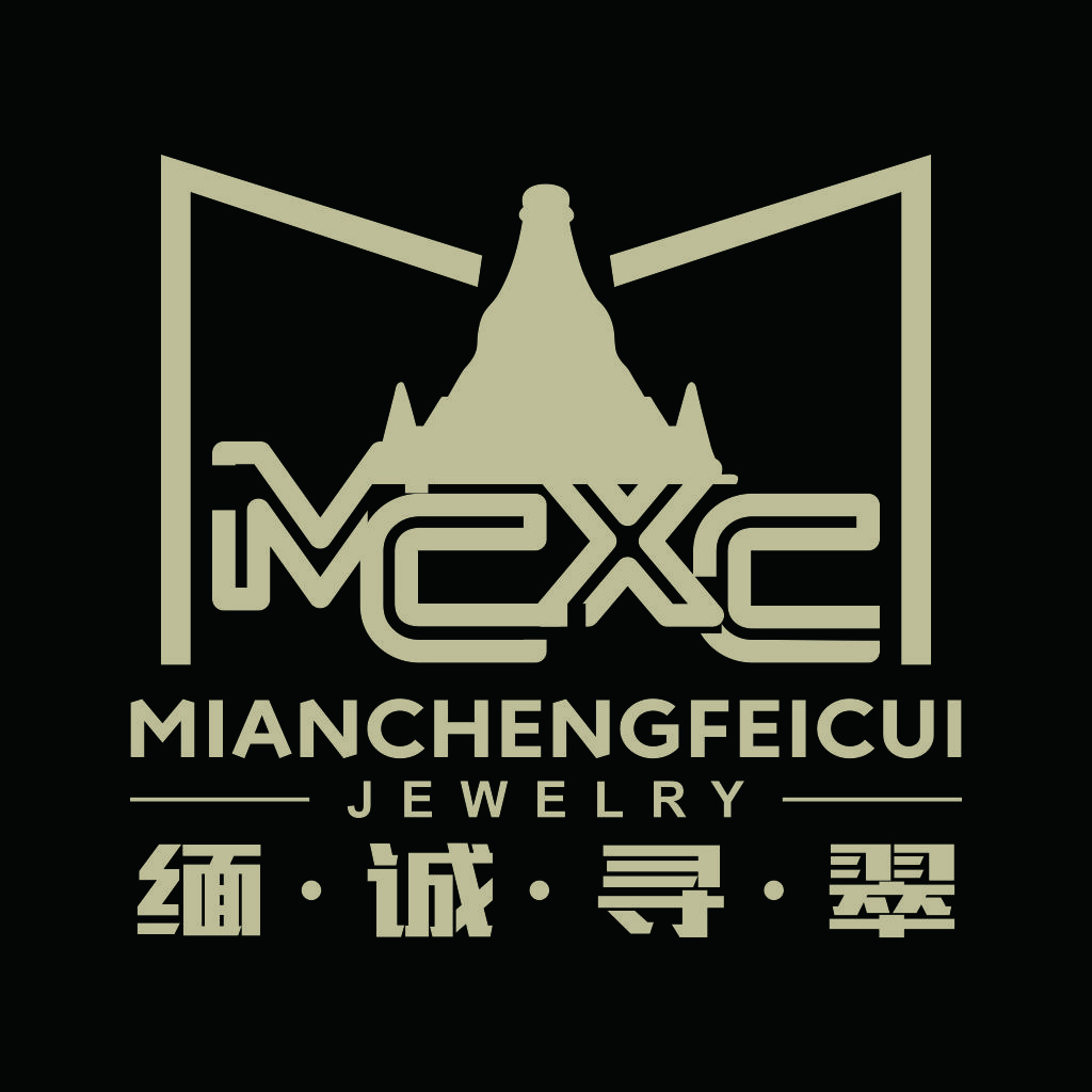 缅甸珠宝logo设计