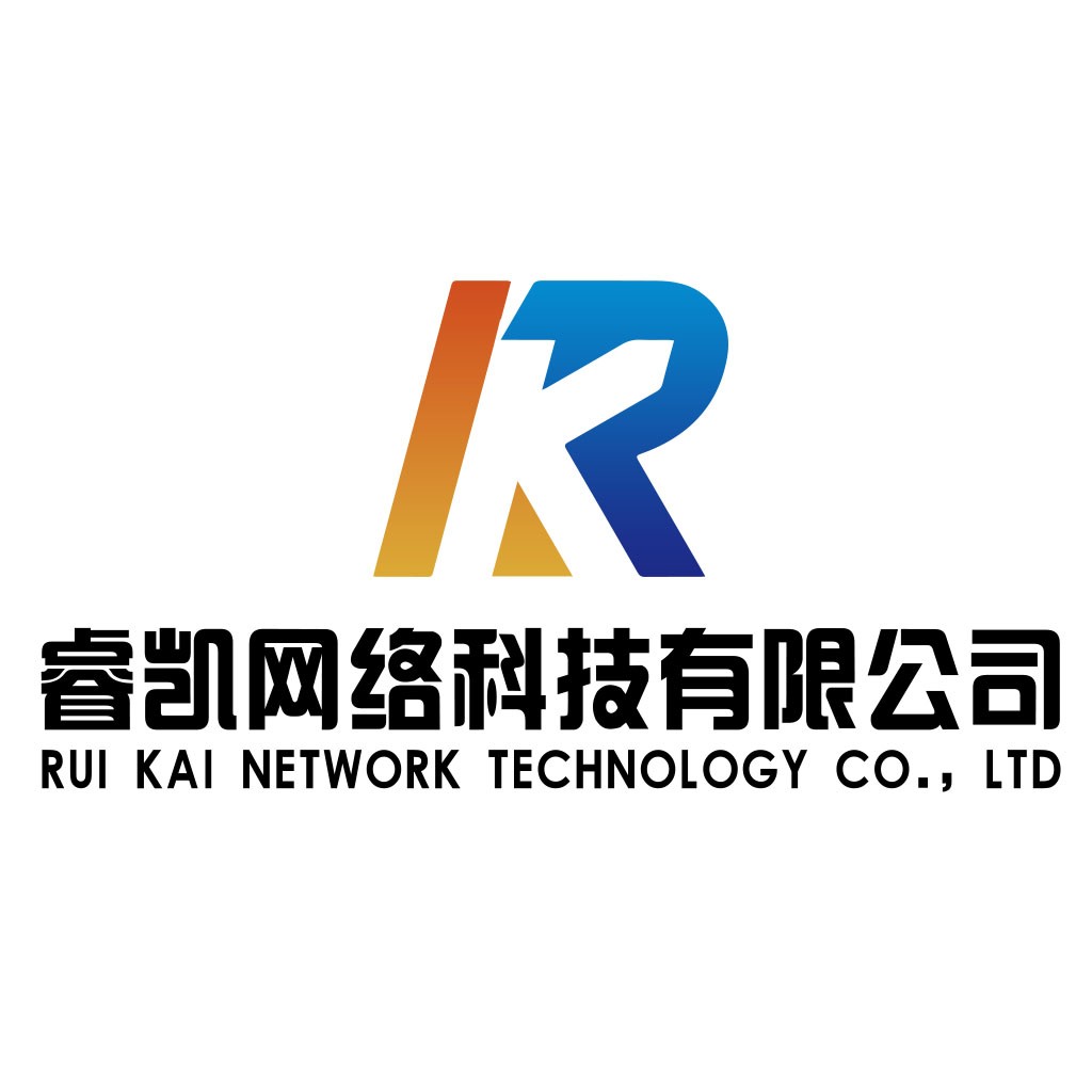 睿凯网络科技有限公司logo设计