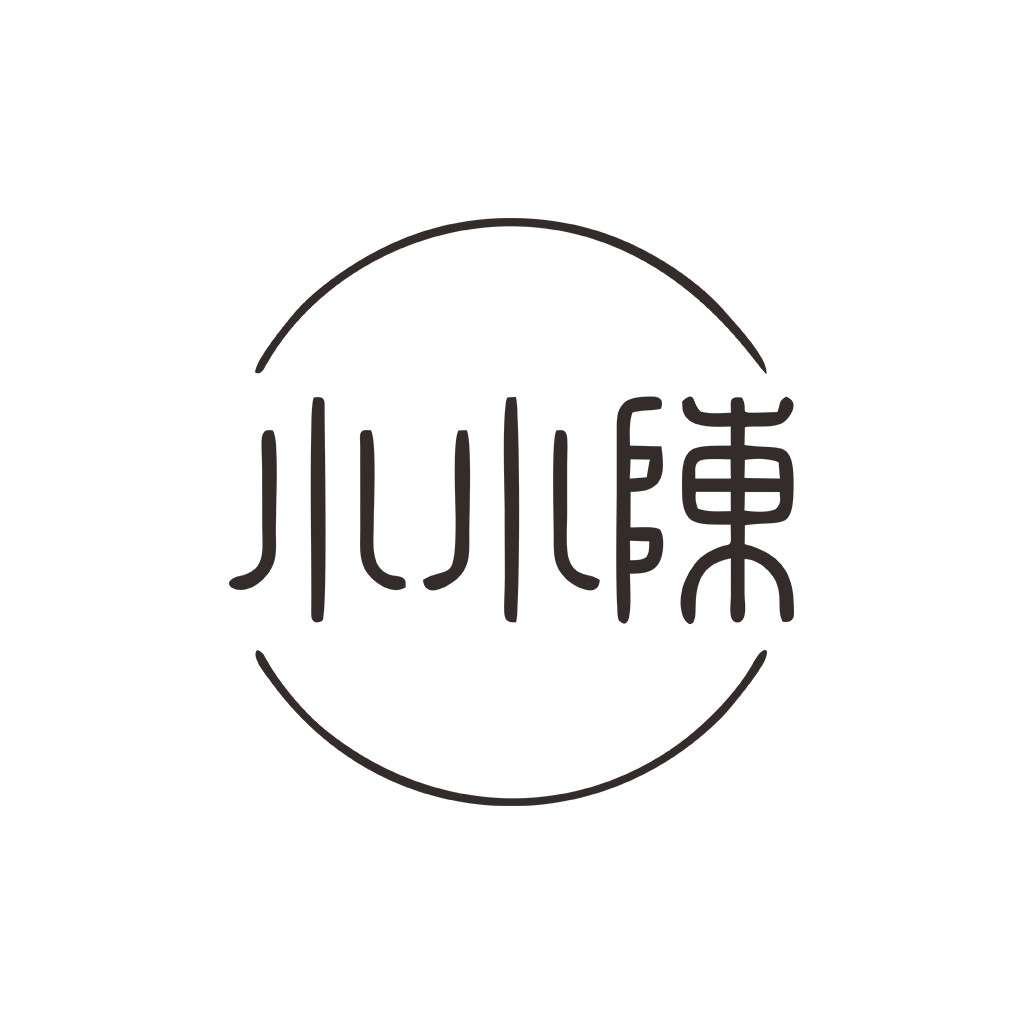 简约线条艺术logo设计