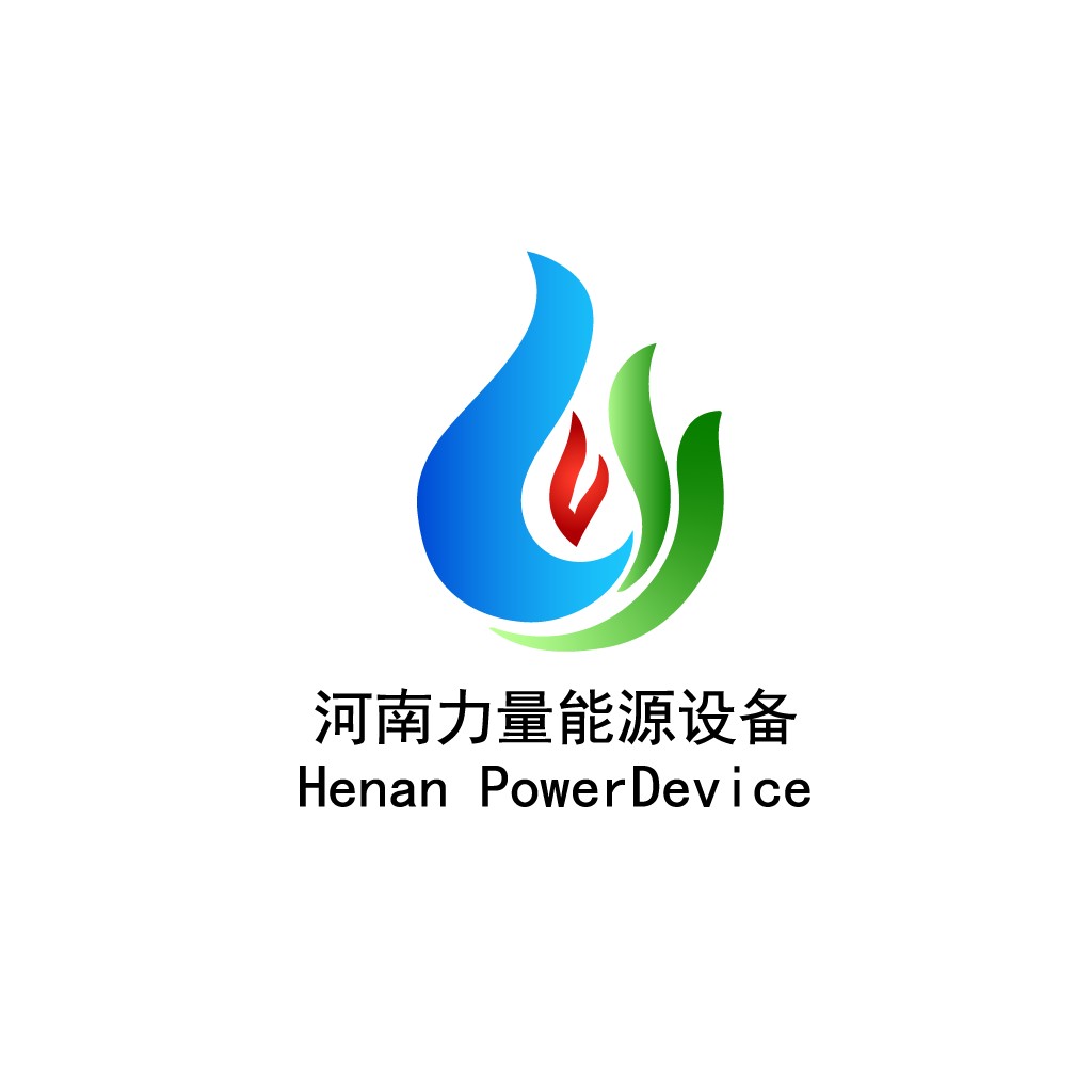 河南力量能源设备logo设计