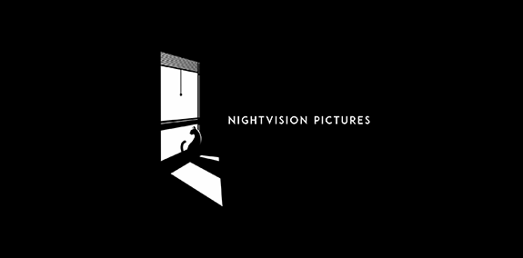 夜视摄影logo设计