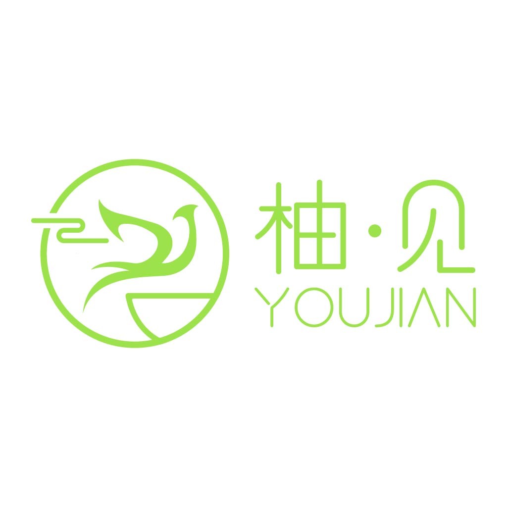 简约绿色品牌logo设计
