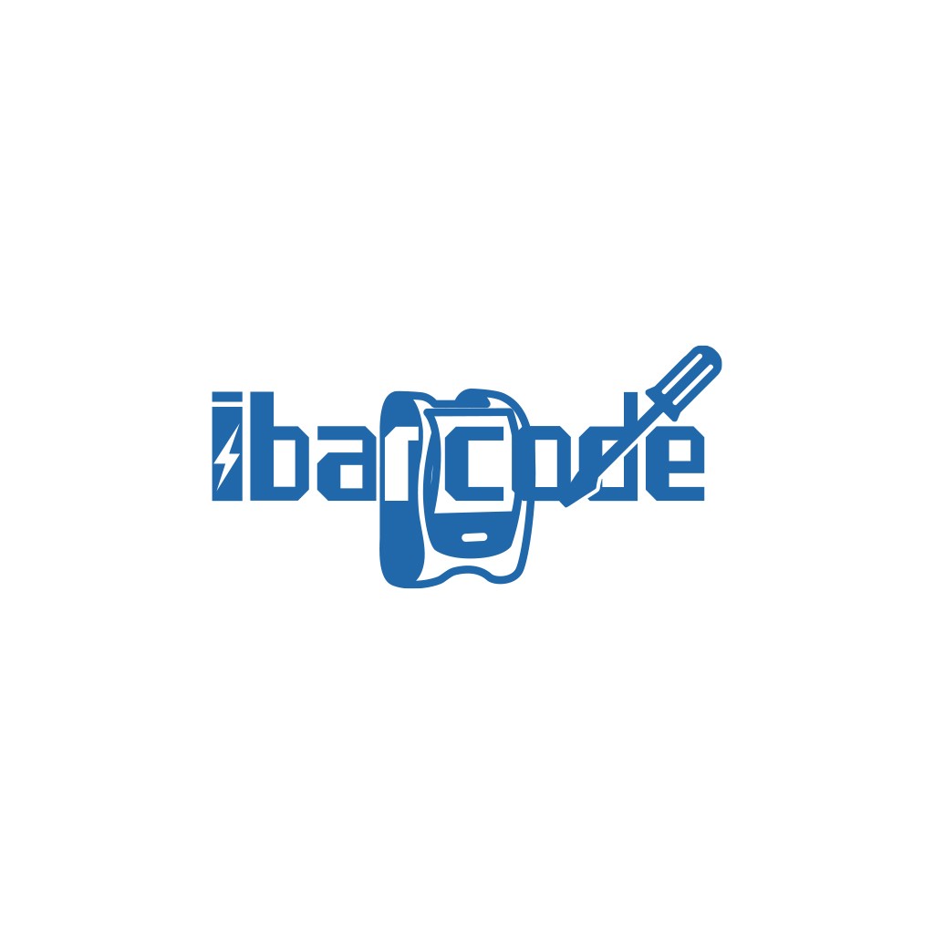 ibarCode logo设计:科技与服务的完美结合