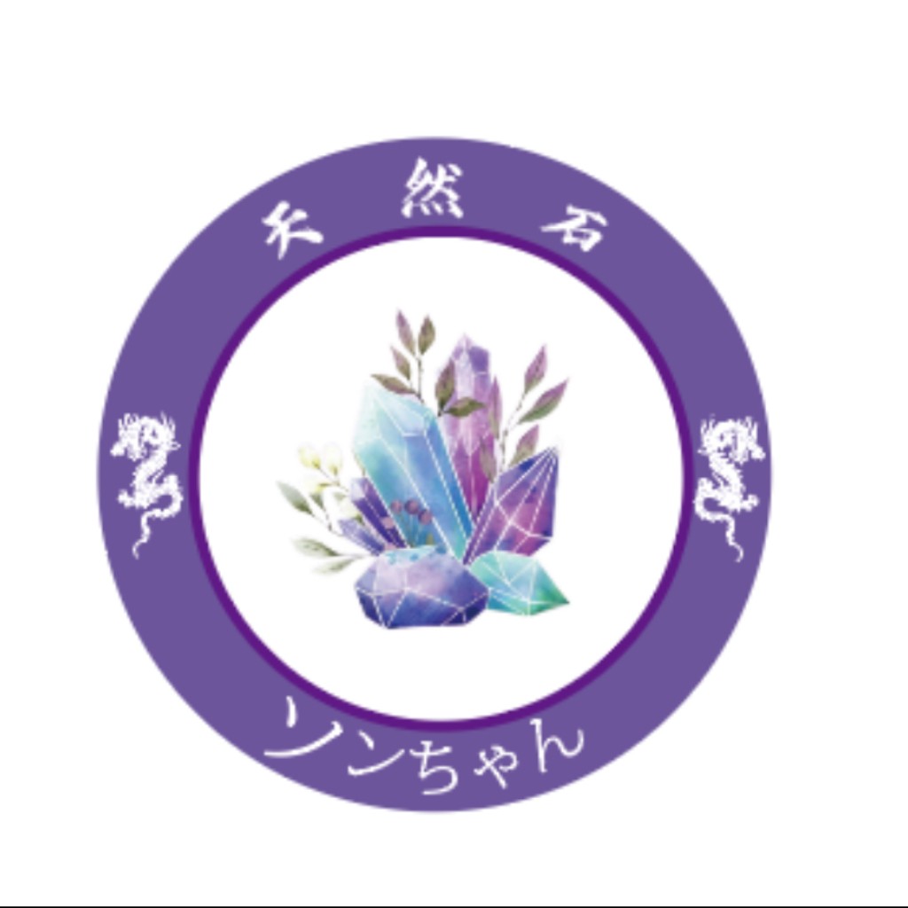 神秘水晶宝石logo设计
