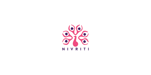 Nivriti Logo设计:现代简约风格