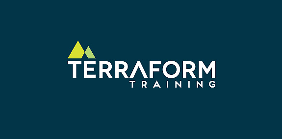 Terraform Training Logo设计