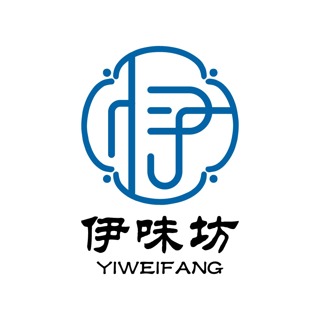 伊味坊坊logo设计
