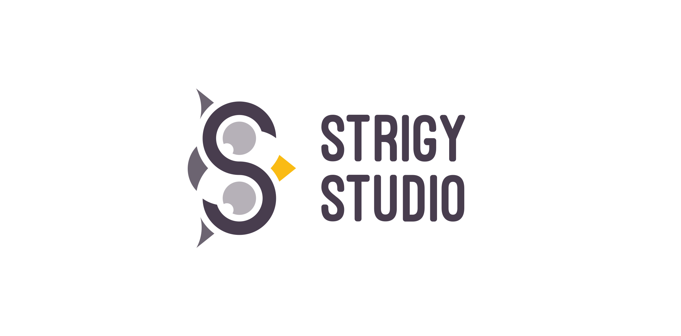 Strigy Studio Logo设计