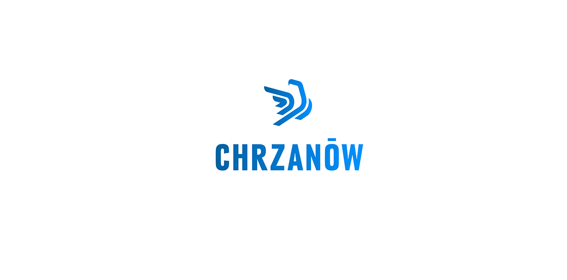现代简洁标志设计：CHRZANOWO