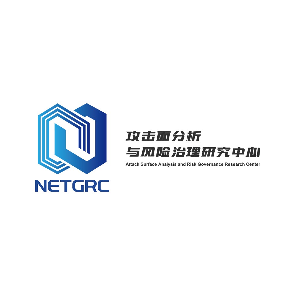 网络安全风险管理研究logo设计