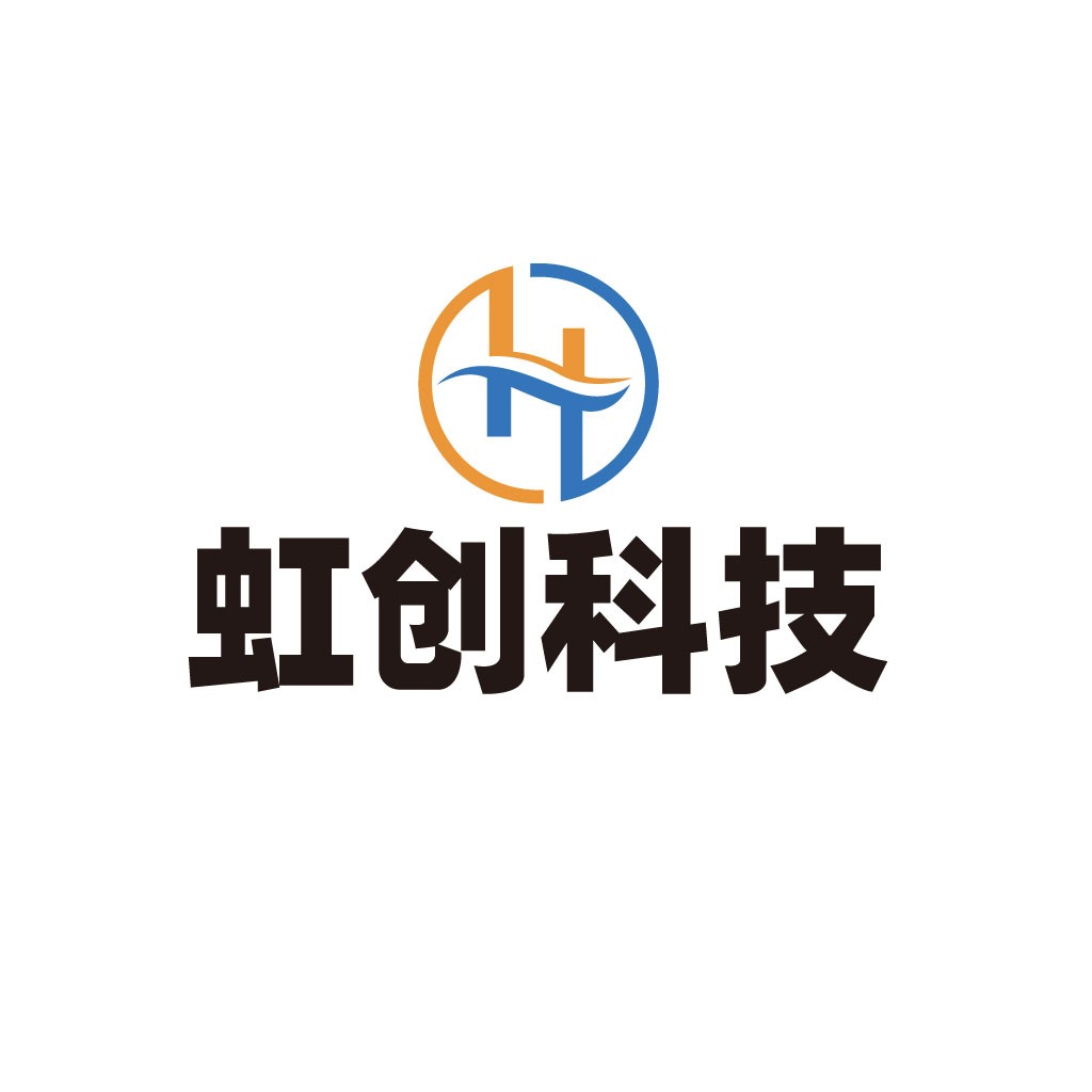 科技公司logo设计：创新科技标识