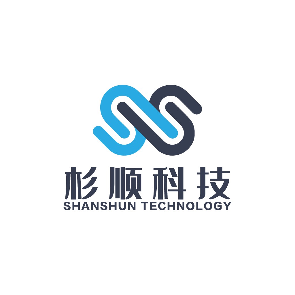 现代科技品牌logo设计