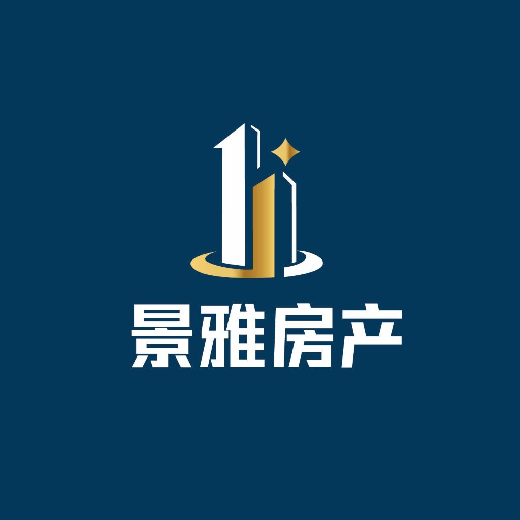房地产公司logo设计:现代简约风格