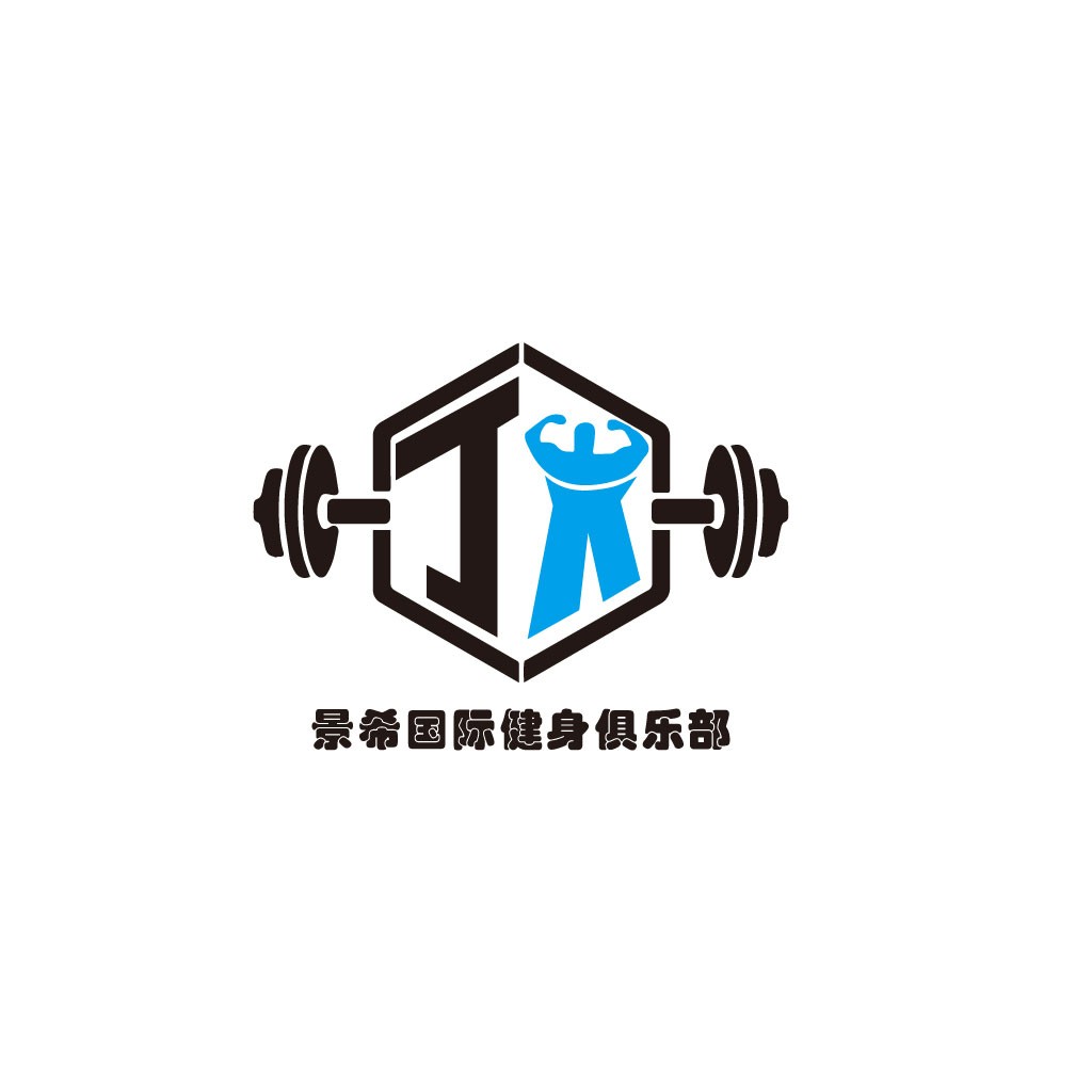 健身俱乐部logo设计