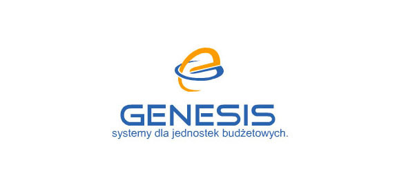 简洁现代的Genesis系统logo设计