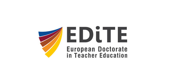 EDiTE欧洲教师教育博士logo设计