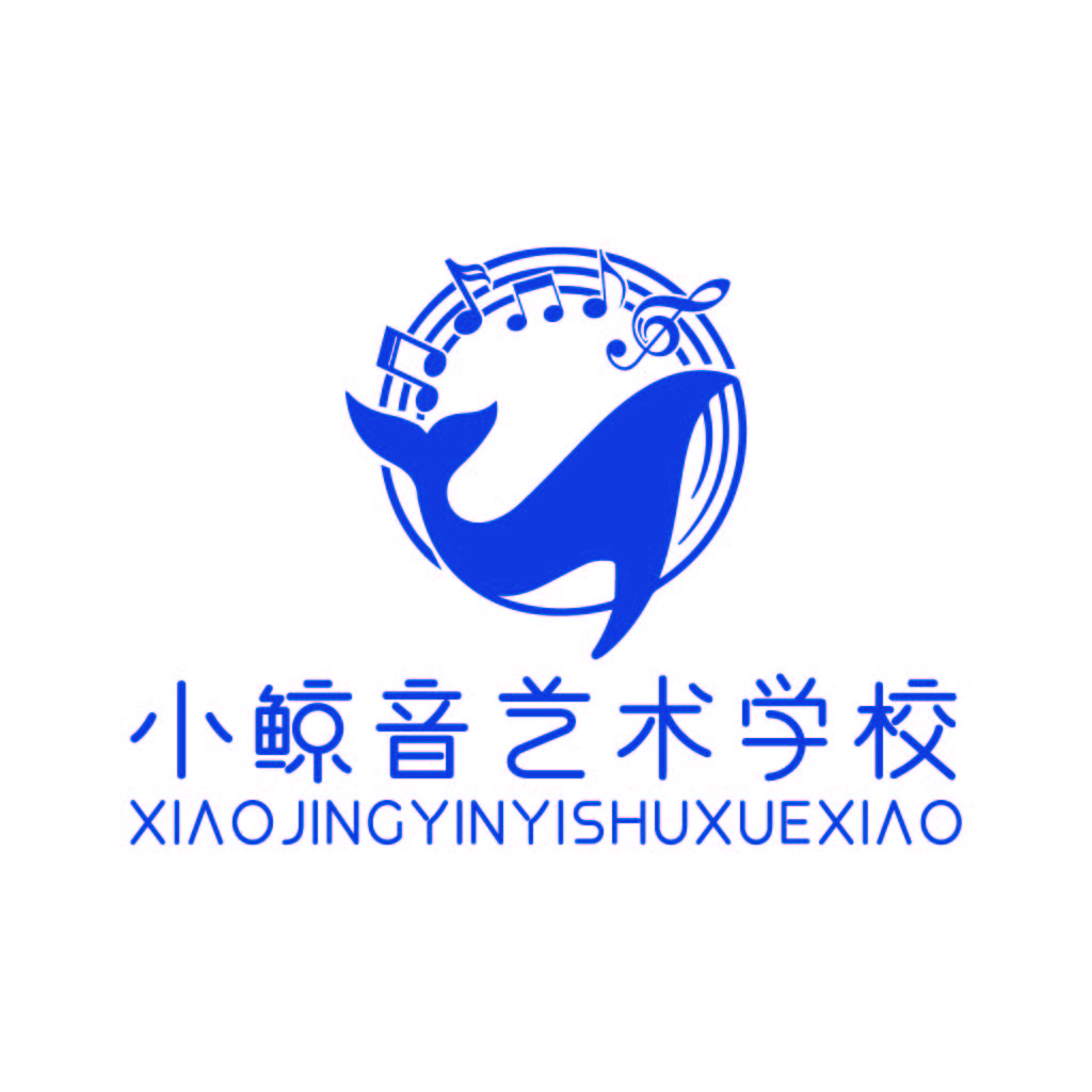 音乐艺术教育机构logo设计