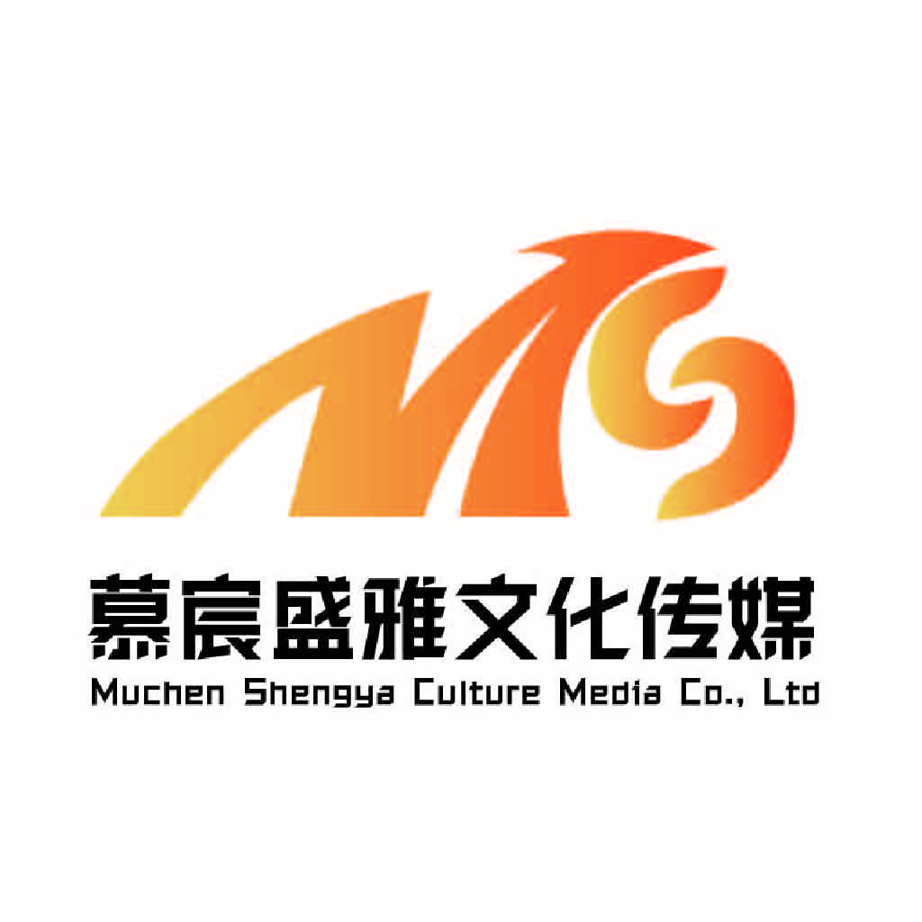 文化传媒公司logo设计