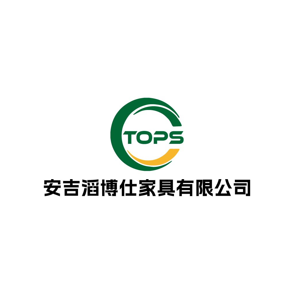 简约现代绿色圆环logo设计