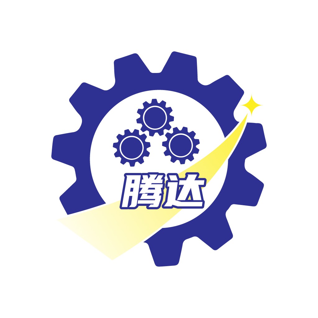 齿轮与齿轮logo设计:机械与创新的结合