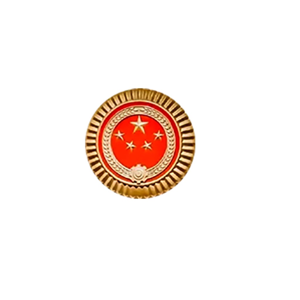 中国国徽徽章设计