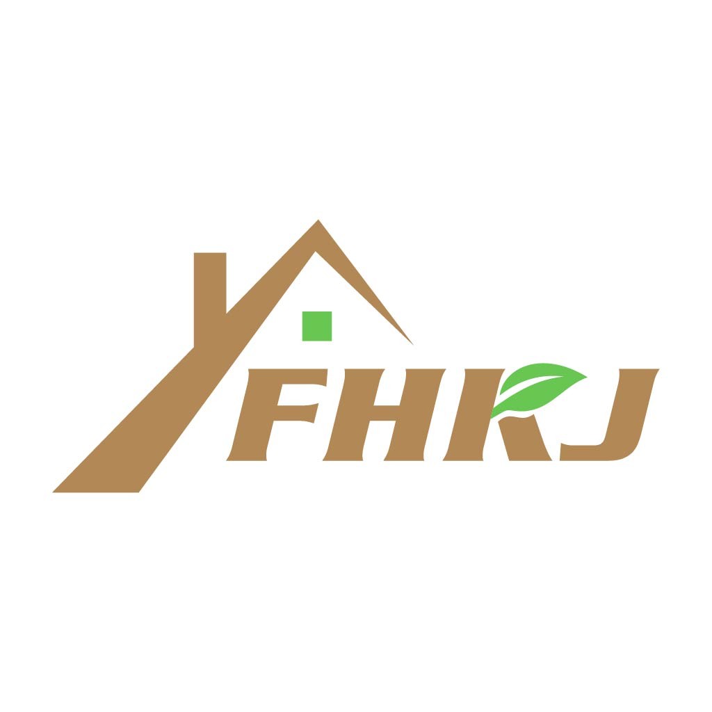 自然环保建筑logo设计