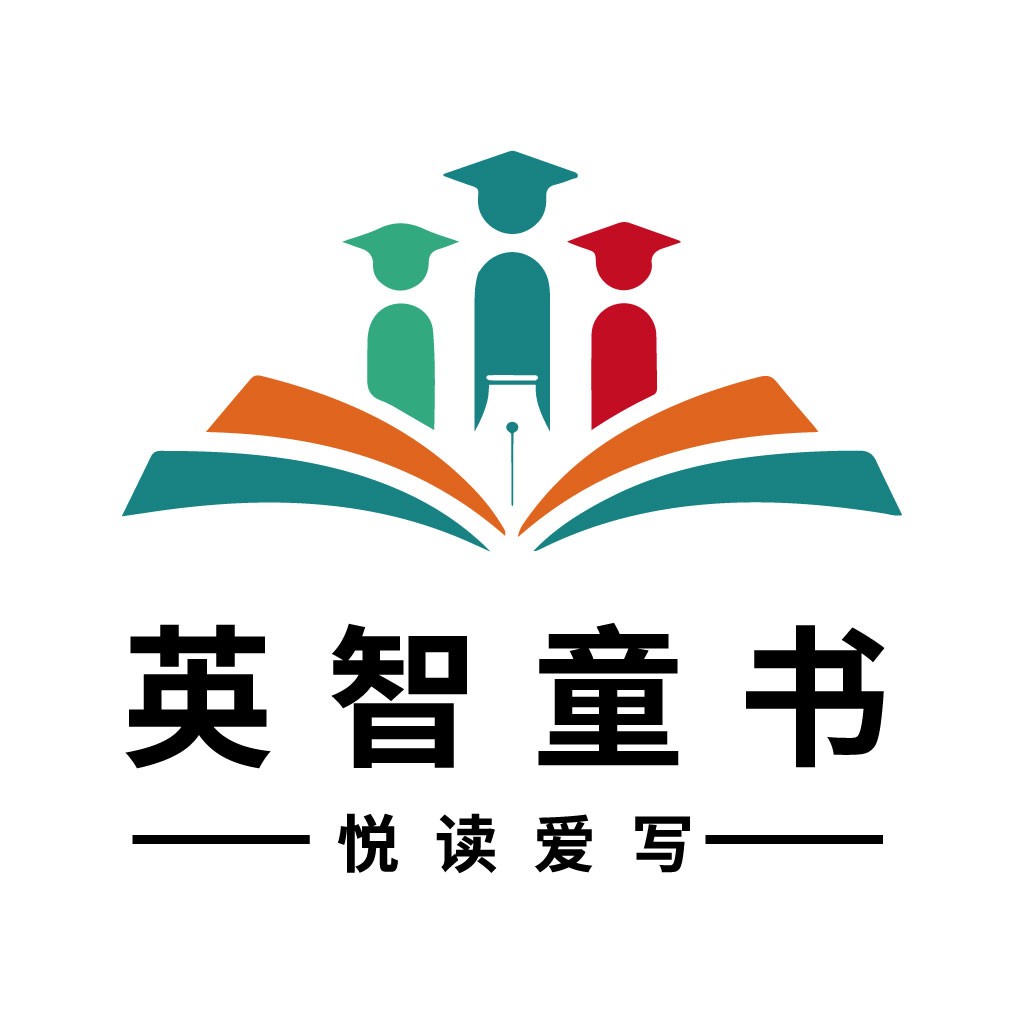 教育机构logo设计：智慧与知识的象征