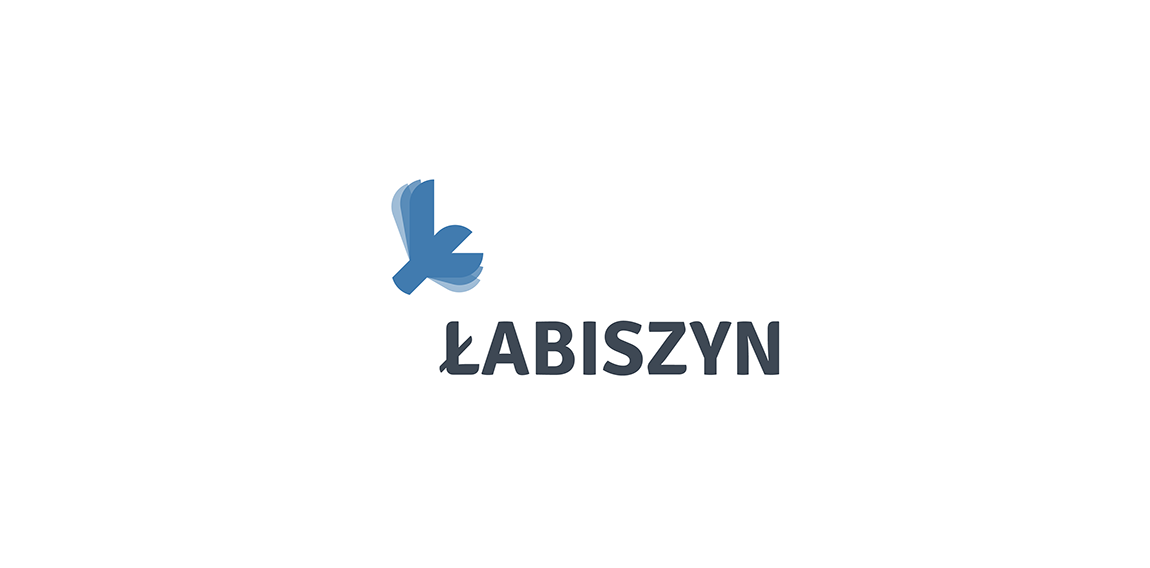 简洁现代的鸟形logo设计