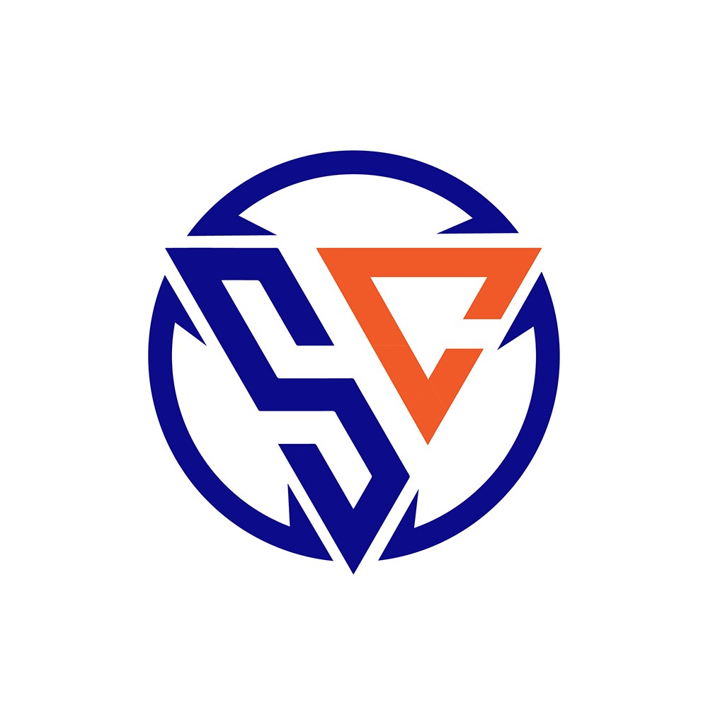 现代简洁风格的logo设计