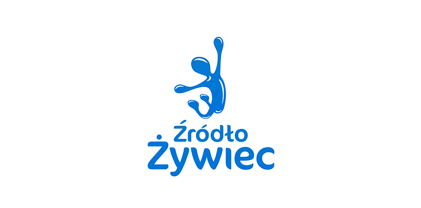 波兰水滴logo设计