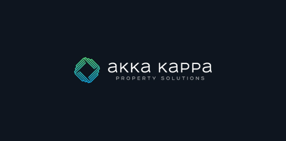 Akka Kappa Property Solutions Logo设计