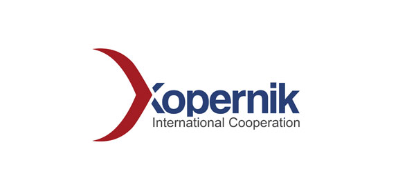 Xopernik国际合作logo设计