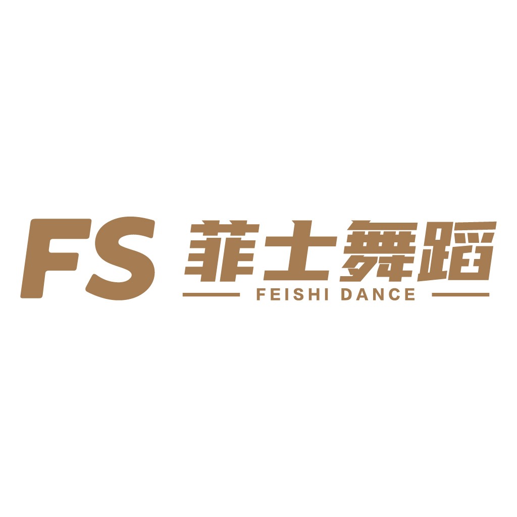 FEISHI DANCE logo设计