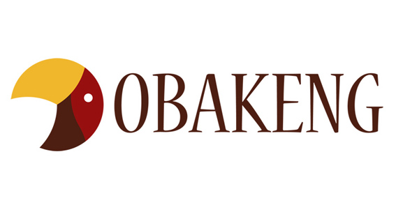 OBAKAKENG logo设计