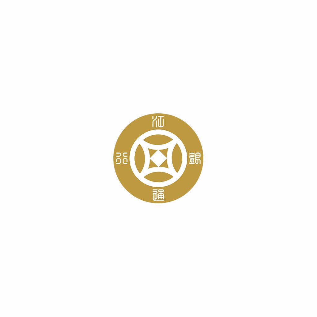 简约中国风logo设计